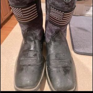Cowboy boots